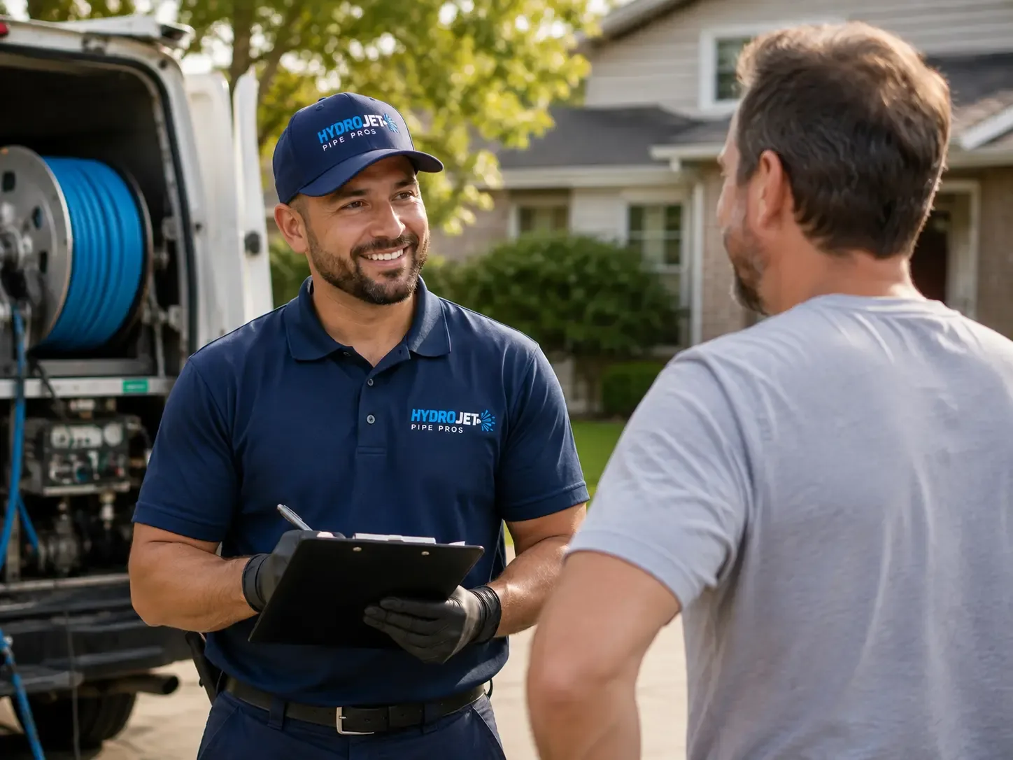 Hydro Jet Pipe Descaling New Brunswick, NJ FAQs